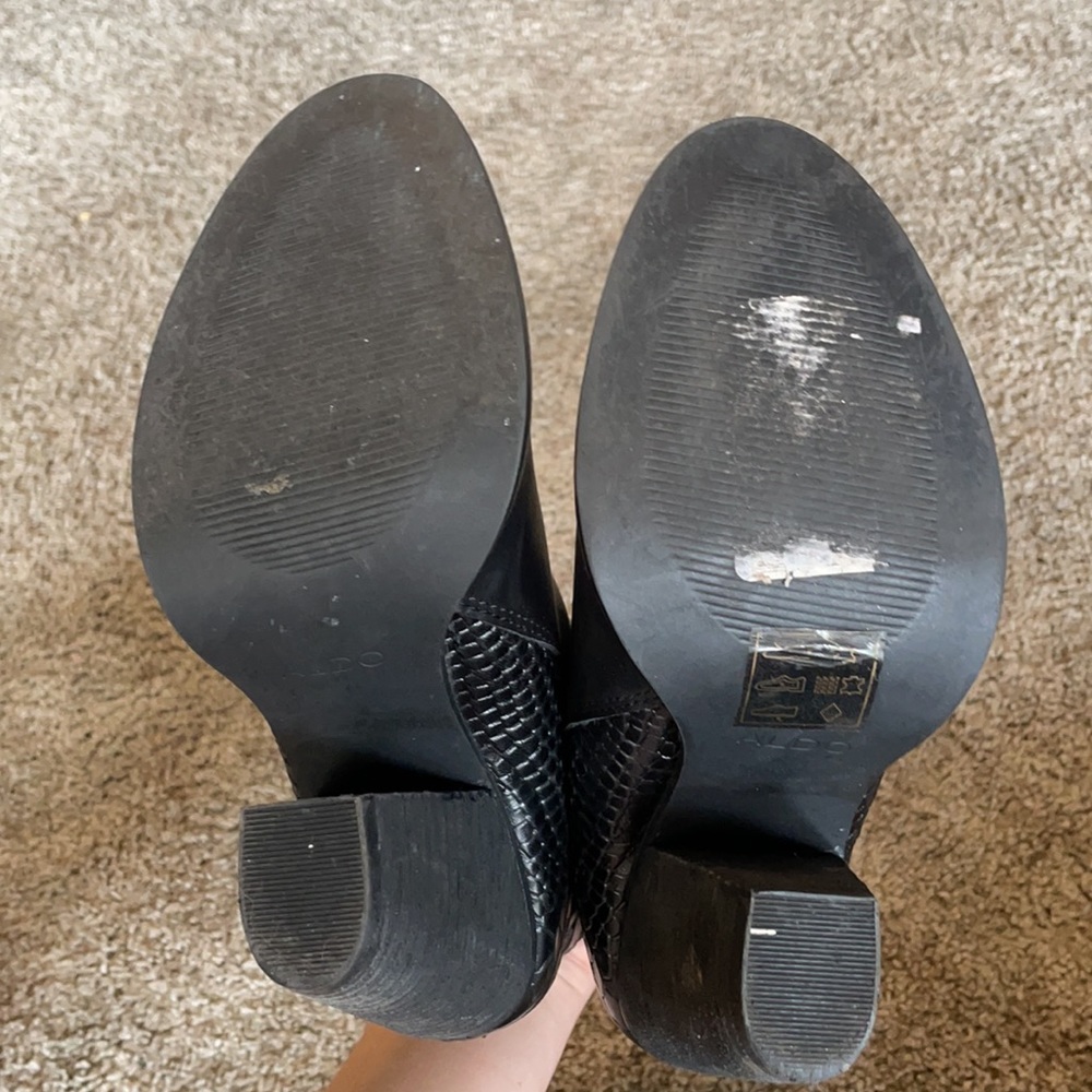 ALDO Booties - Picture 5 of 5